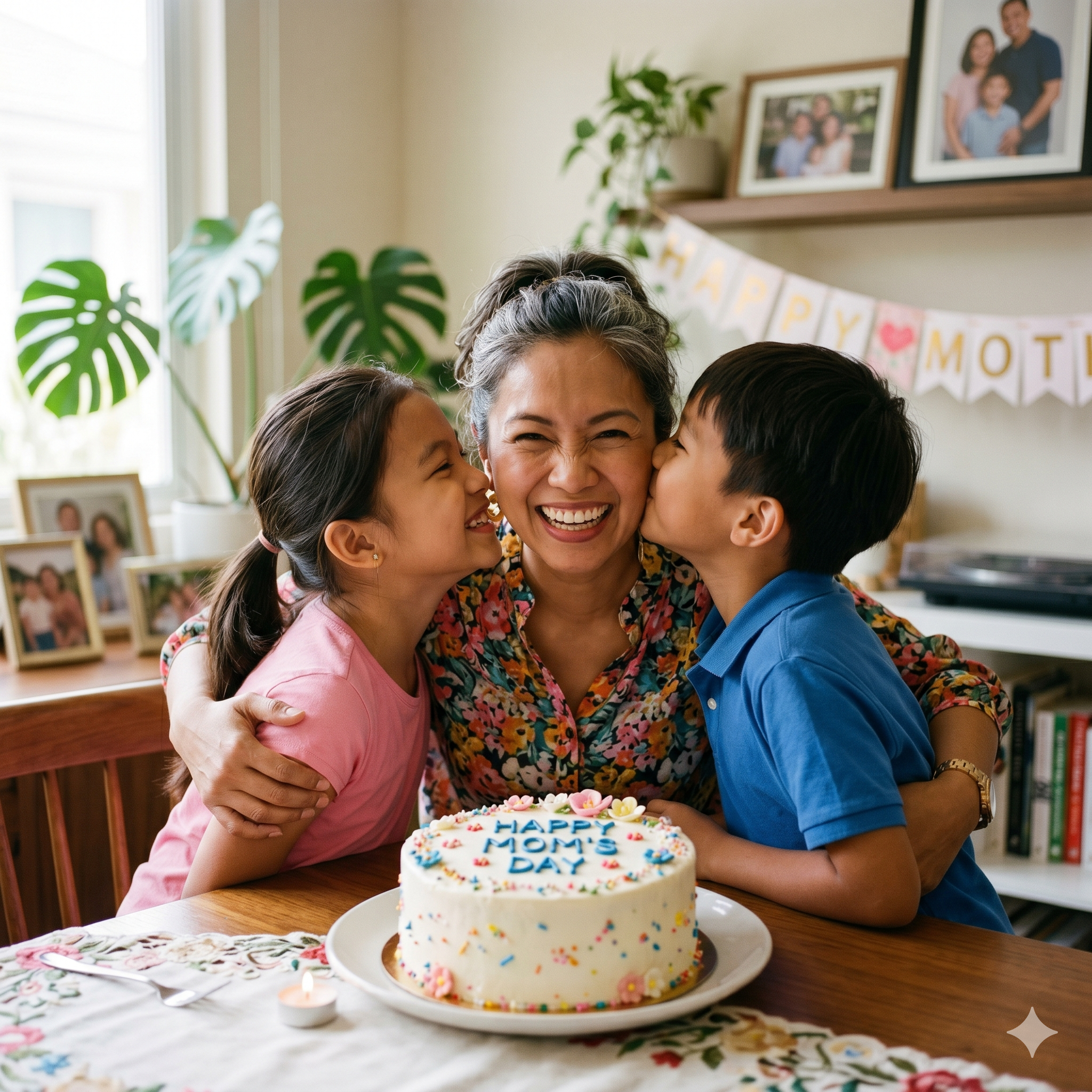 Mother's Day SharElebration promo artwork